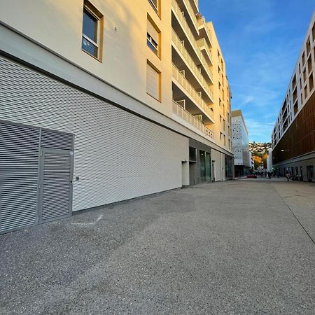 Logement Moderne Luxueux Parking Ac Cote De La Mer Nice Dış mekan fotoğraf