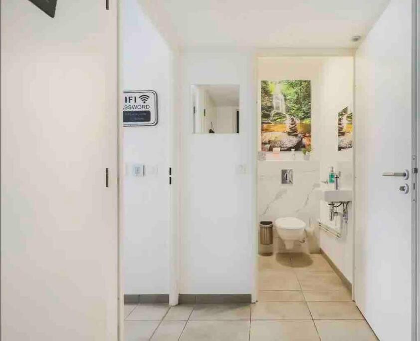 Logement Moderne Luxueux Parking Ac Cote De La Mer Nice Dış mekan fotoğraf