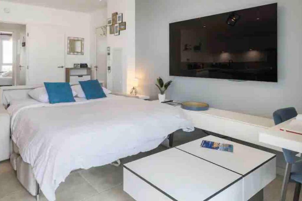 Logement Moderne Luxueux Parking Ac Cote De La Mer Nice Dış mekan fotoğraf