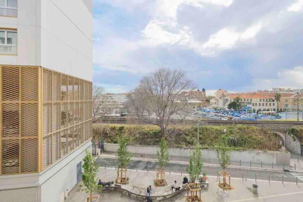 Logement Moderne Luxueux Parking Ac Cote De La Mer Nice Dış mekan fotoğraf