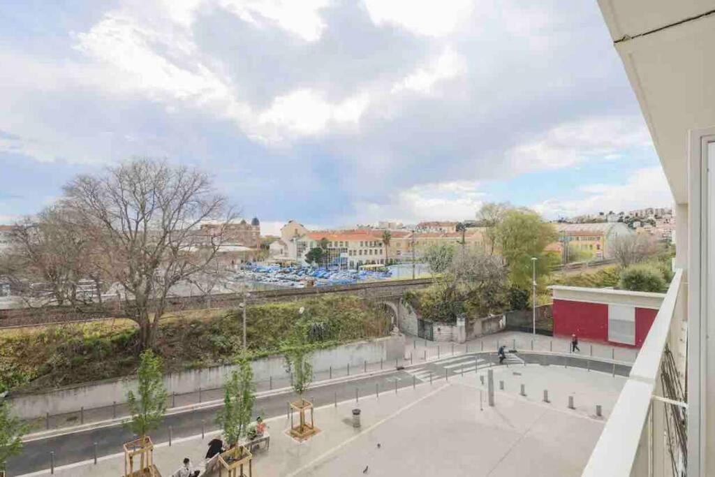 Logement Moderne Luxueux Parking Ac Cote De La Mer Nice Dış mekan fotoğraf