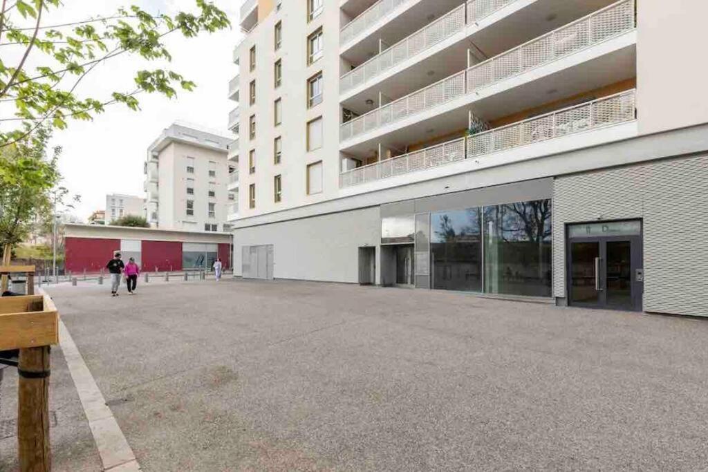 Logement Moderne Luxueux Parking Ac Cote De La Mer Nice Dış mekan fotoğraf