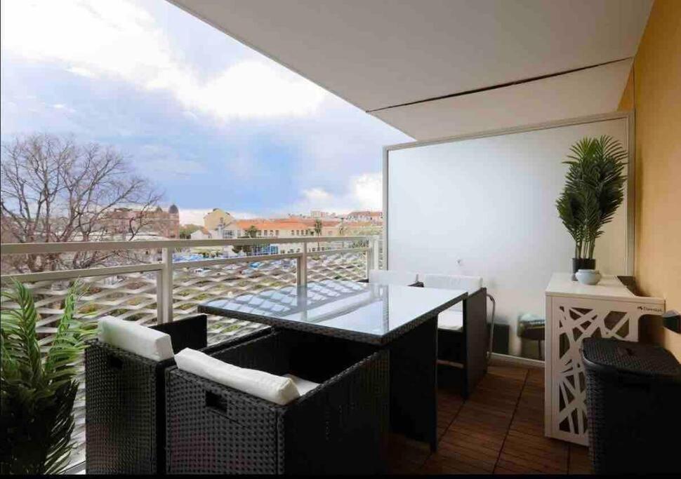 Logement Moderne Luxueux Parking Ac Cote De La Mer Nice Dış mekan fotoğraf