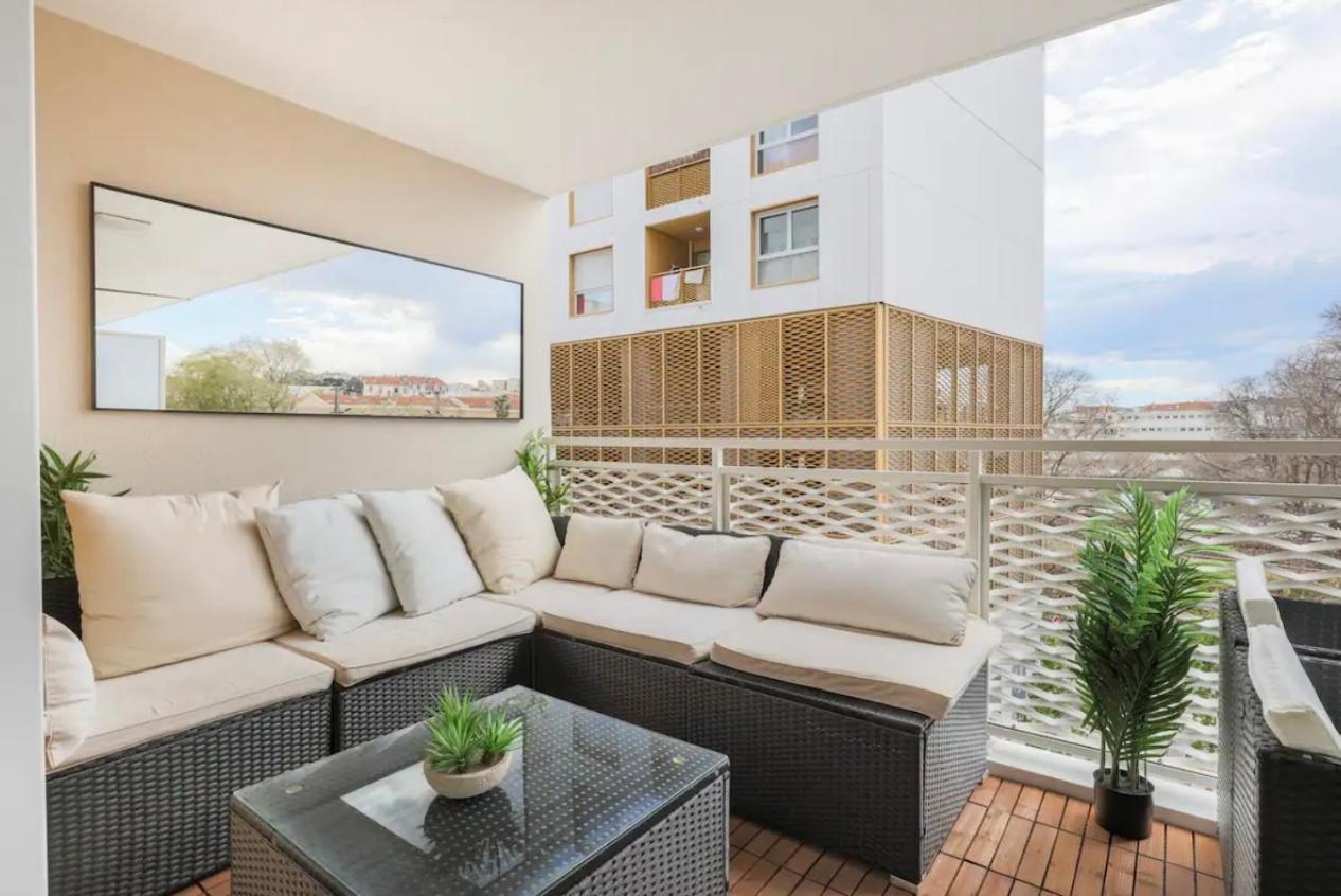 Logement Moderne Luxueux Parking Ac Cote De La Mer Nice Dış mekan fotoğraf