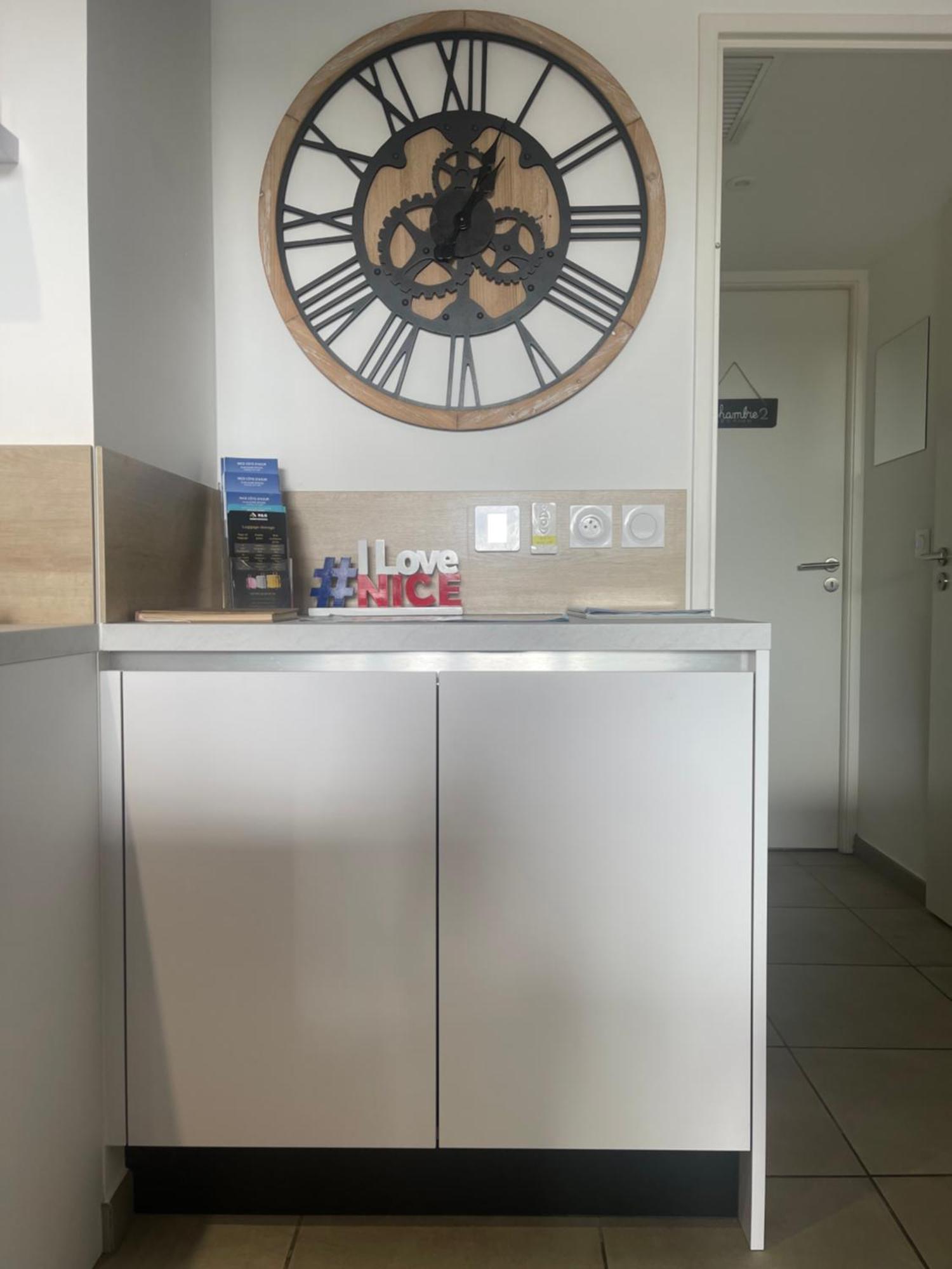 Logement Moderne Luxueux Parking Ac Cote De La Mer Nice Dış mekan fotoğraf