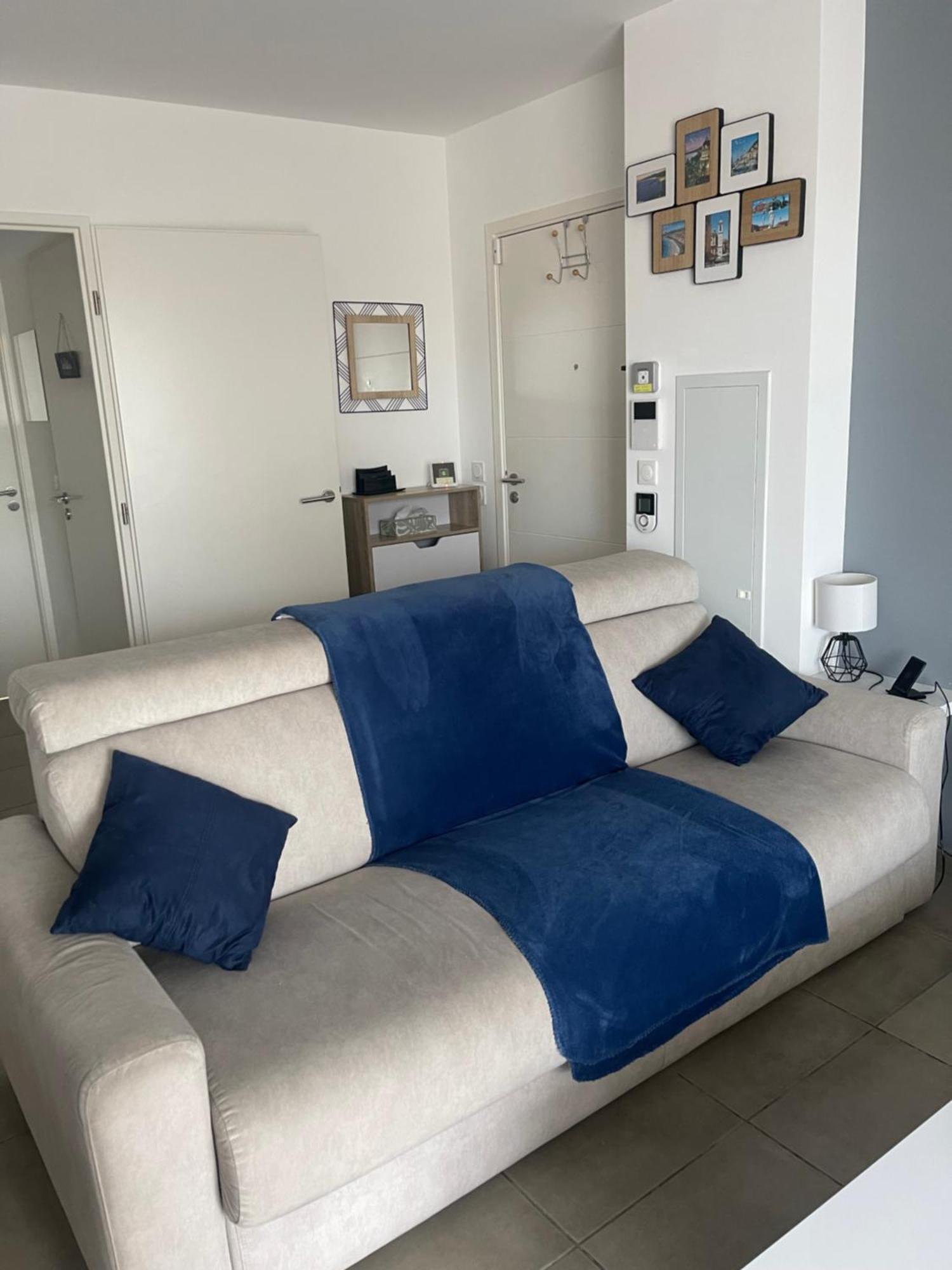 Logement Moderne Luxueux Parking Ac Cote De La Mer Nice Dış mekan fotoğraf