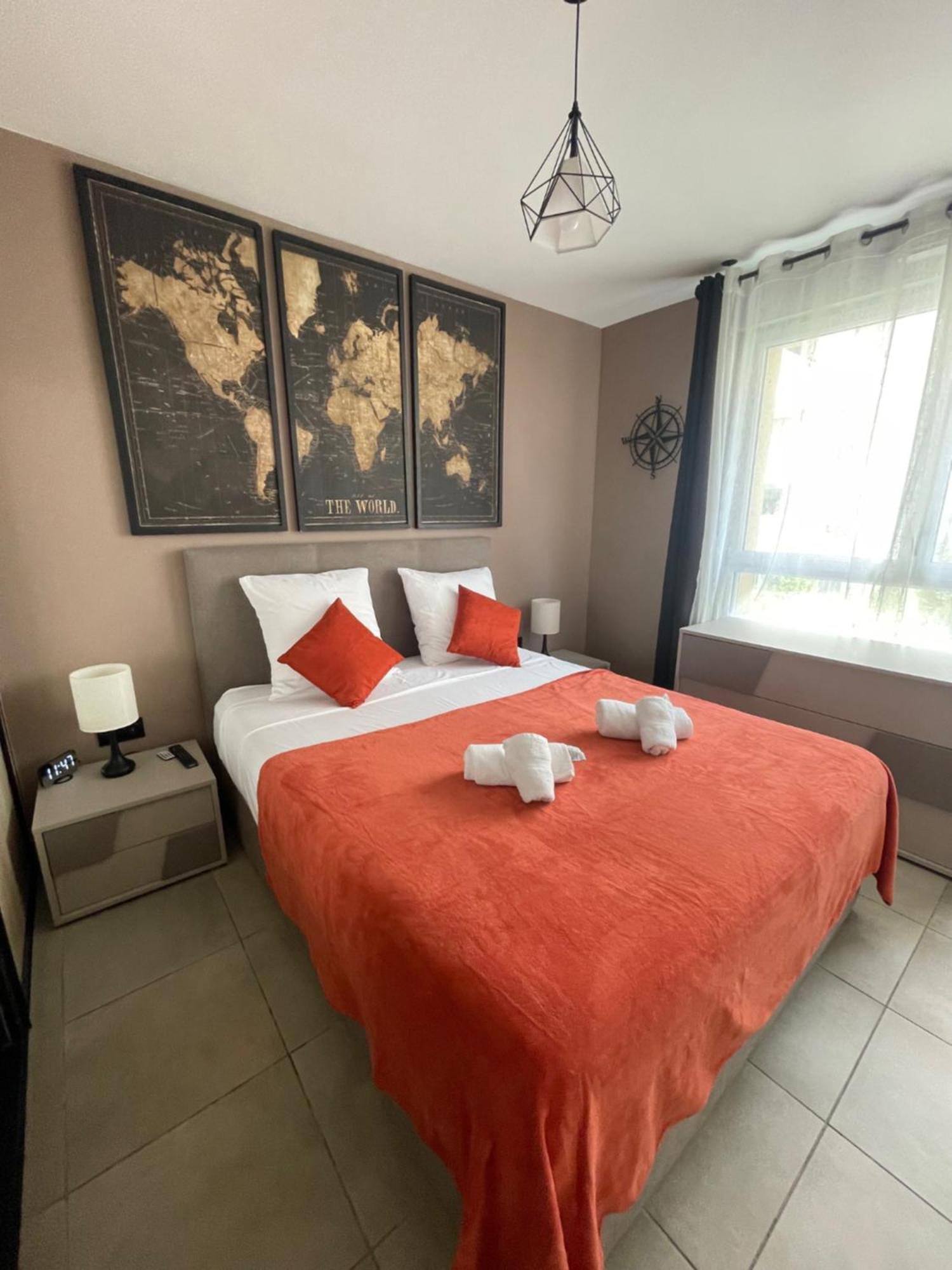 Logement Moderne Luxueux Parking Ac Cote De La Mer Nice Dış mekan fotoğraf